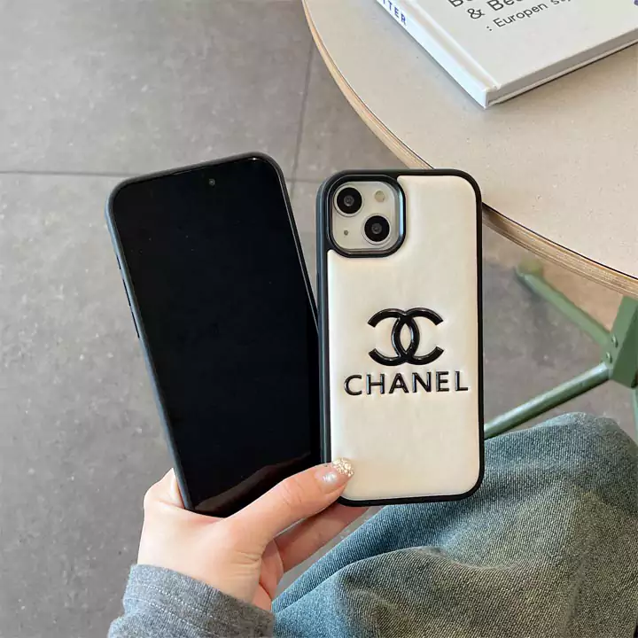  chanel iphone 14/14pro case
