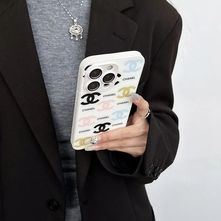  chanel iphone 16/16pro case