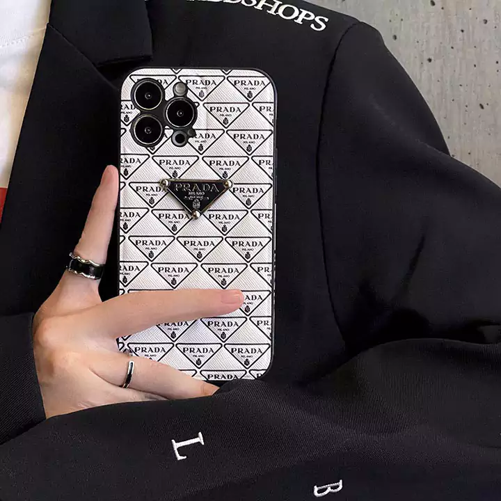  prada iphone 15/15pro case