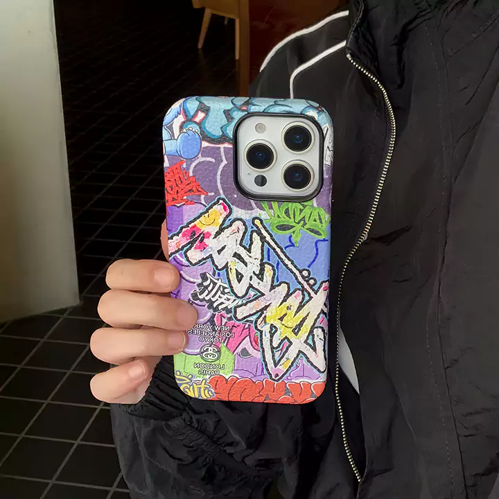  chrome hearts iphone 13/13pro case