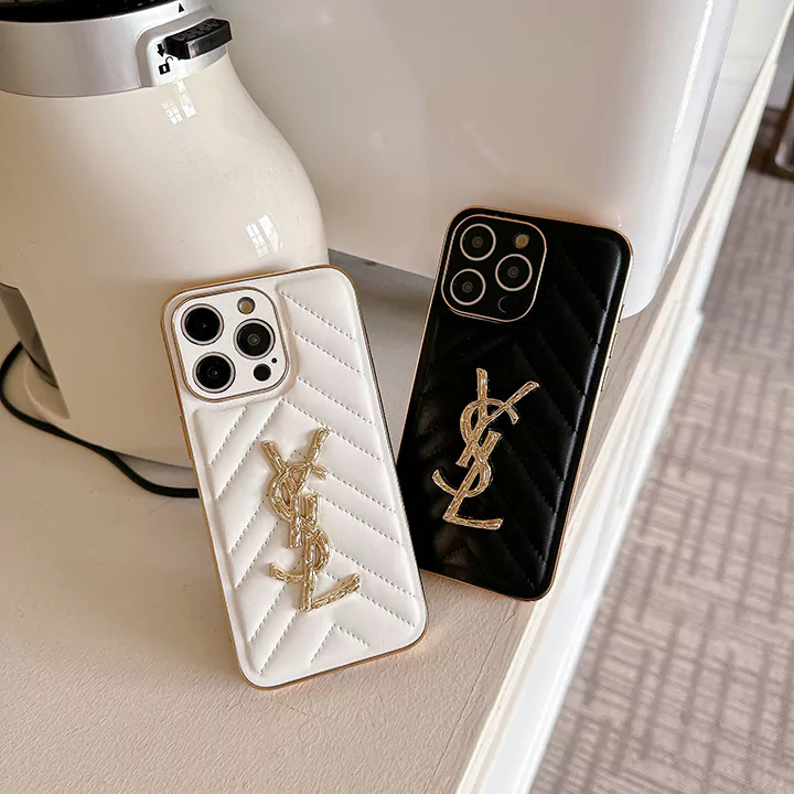  yves saint laurent iphone 15/15pro case
