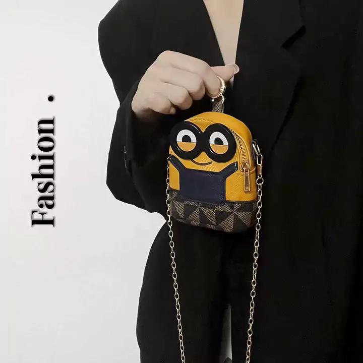  minion - style AirPods cover