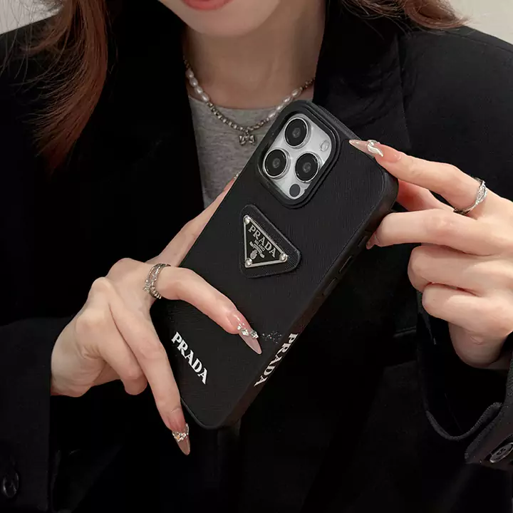  prada iphone 15/15pro case