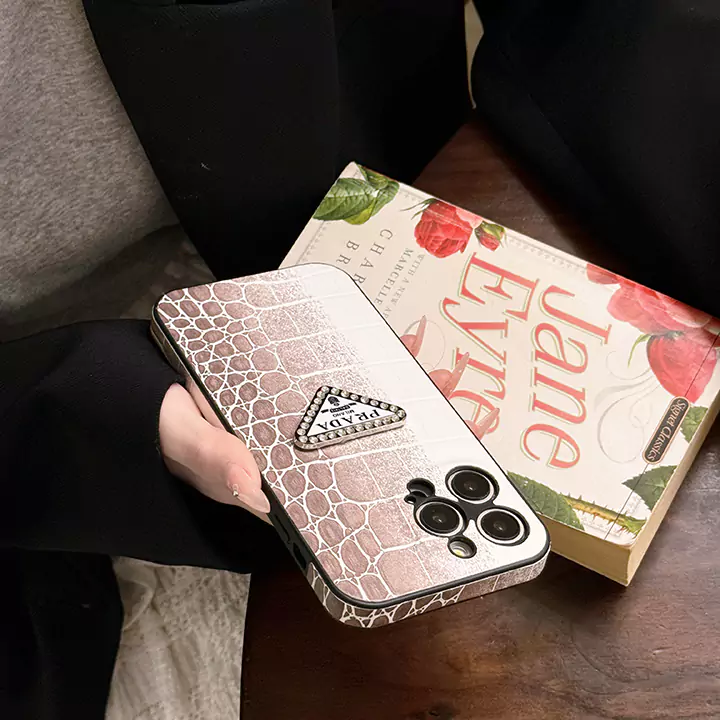  prada iphone 14/14pro case