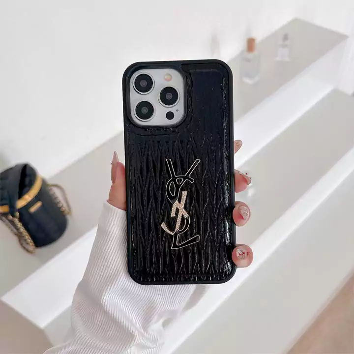  YSL iphone 15/15pro case