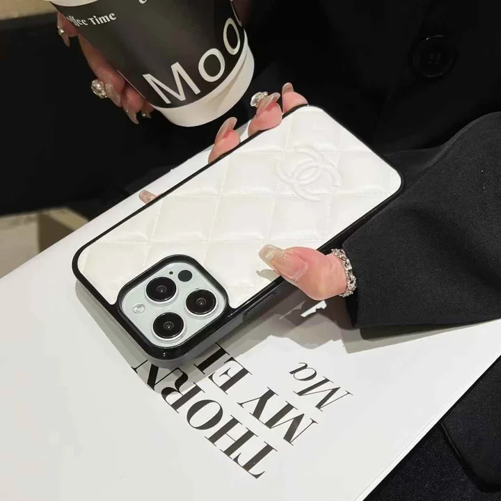  chanel iphone 16/16pro case
