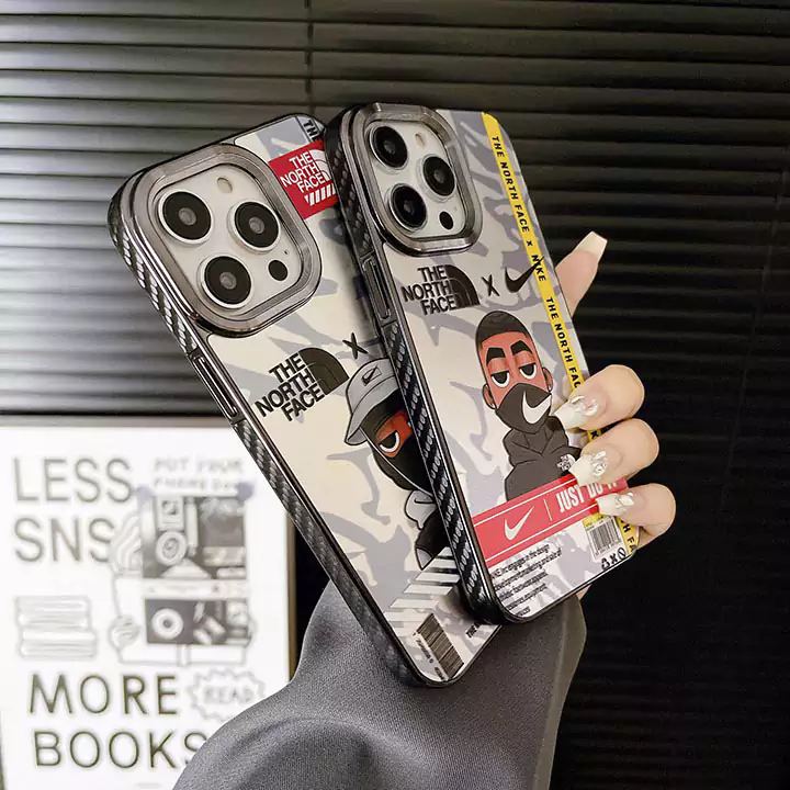  the north face iphone 14/14pro case