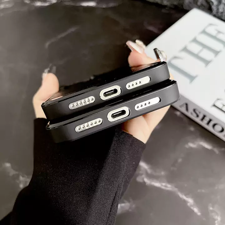  chrome hearts iphone 15/15pro case