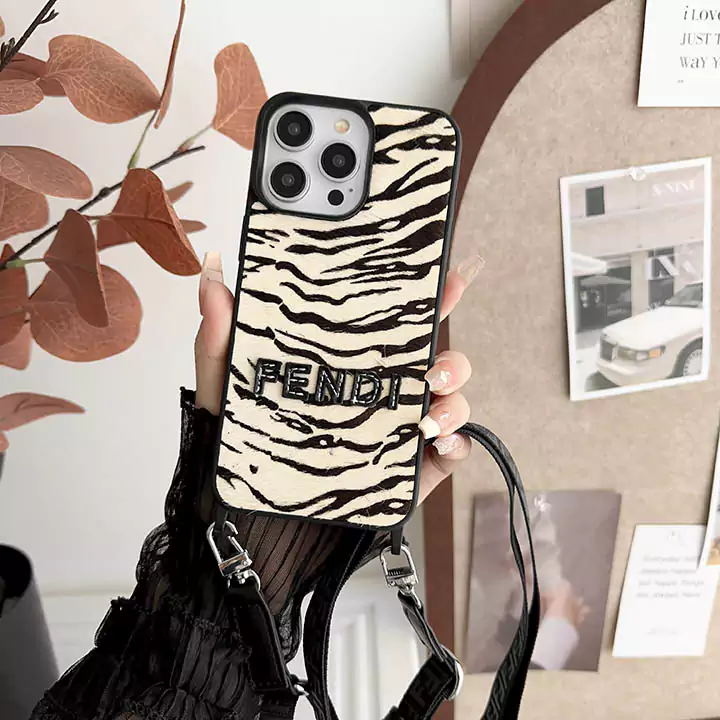 fendi iphone 14/14pro case