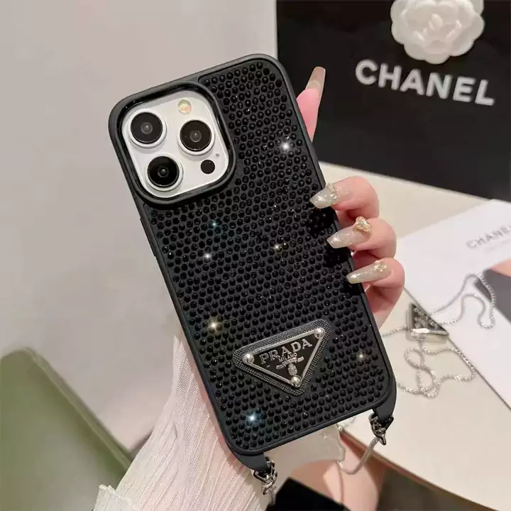  prada iphone 15/15pro case