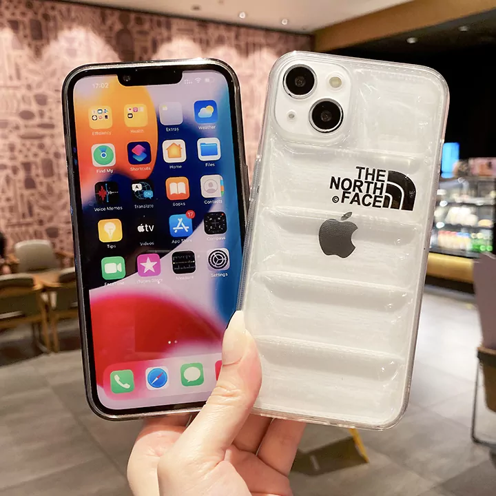  the north face iphone 13/13pro case