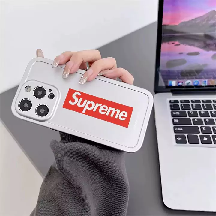  supreme iphone 15/15pro case