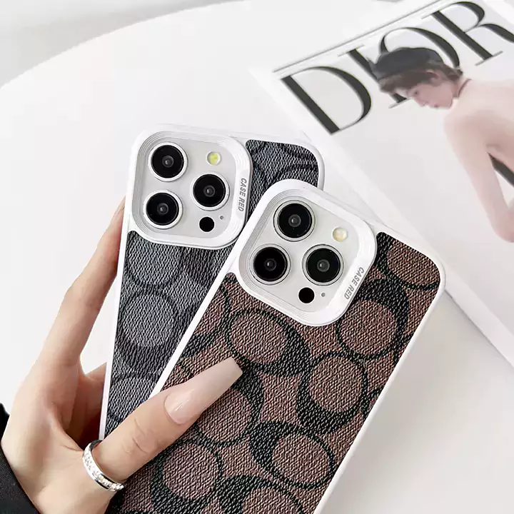  coach iphone 16/16pro case