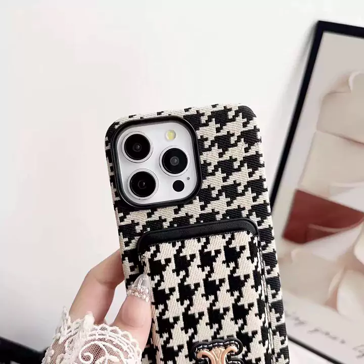  celine iphone 15/15pro case