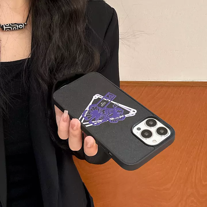  prada iphone 16/16pro case