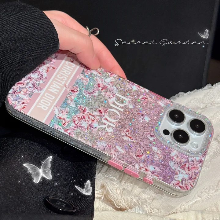 dior lv graffiti iphone case
