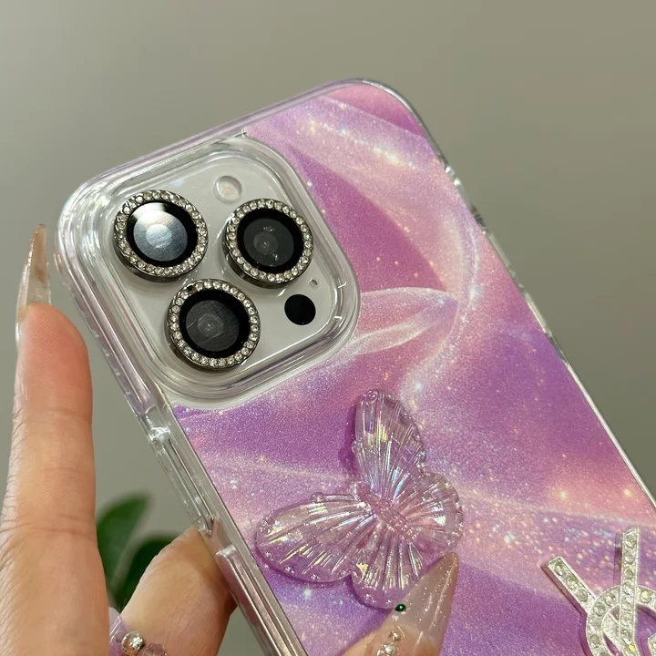  chanel iphone 14/14pro case