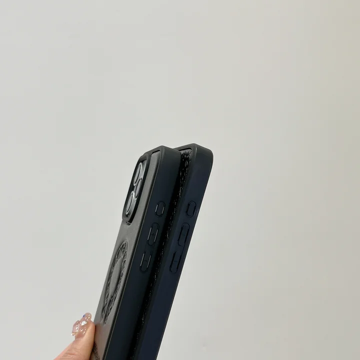  chrome hearts iphone 16/16pro case