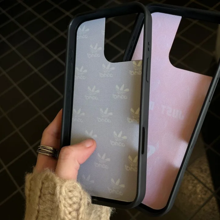  adidas and nike iphone 16/16pro case