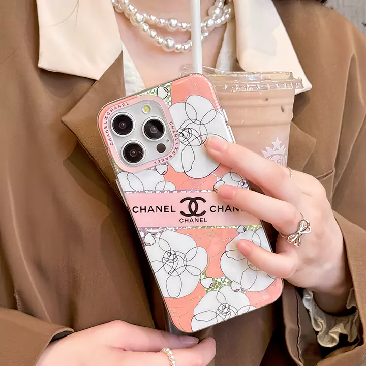  chanel iphone 16/16pro case
