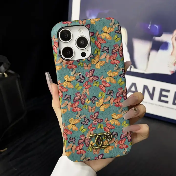  chanel iphone 16/16pro case