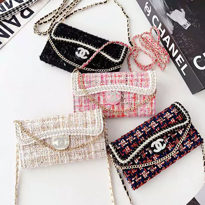  chanel iphone 15/15pro case
