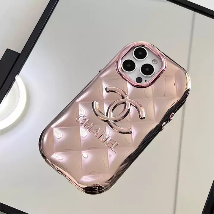  chanel iphone 16/16pro case