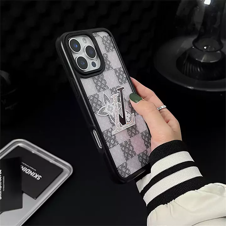  louis vuitton and burberry iphone 14/14pro case