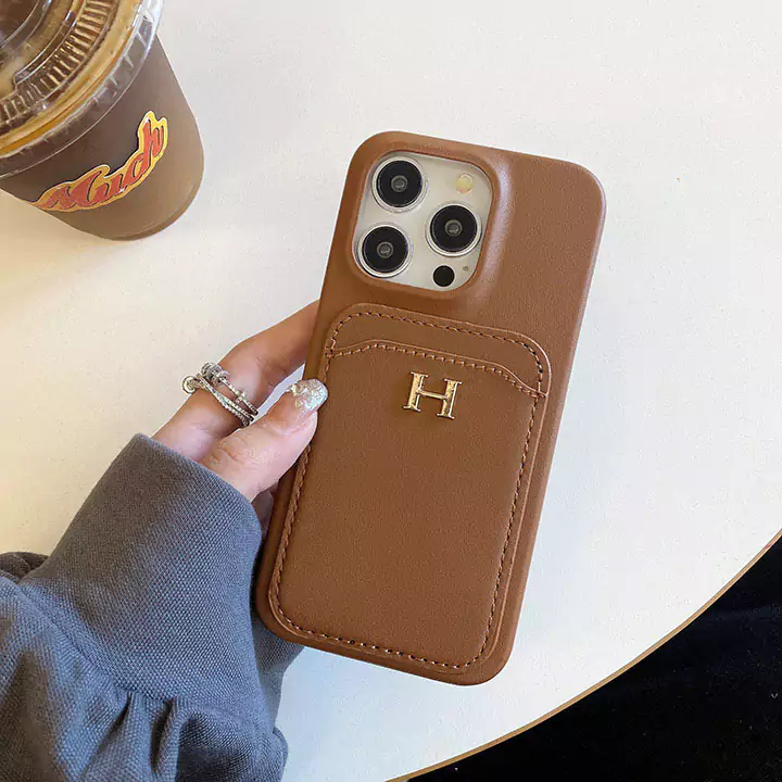  hermès iphone 15/15pro case
