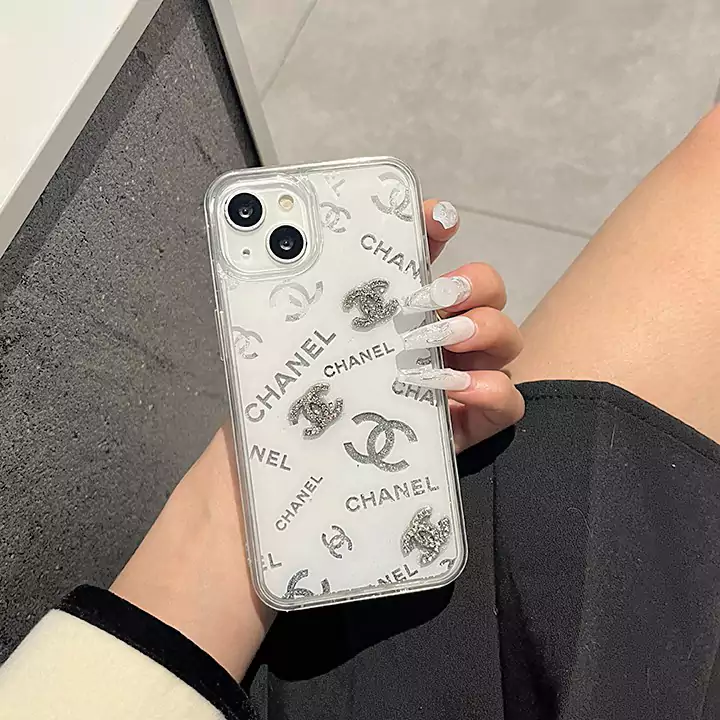  chanel iphone 14/14pro case