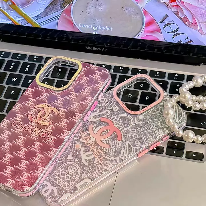  chanel iphone 13/13pro case