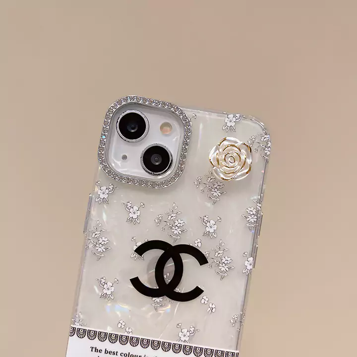  chanel iphone 16/16pro case