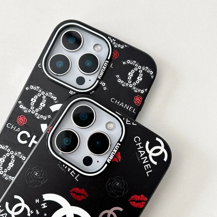  chanel iphone 15/15pro case