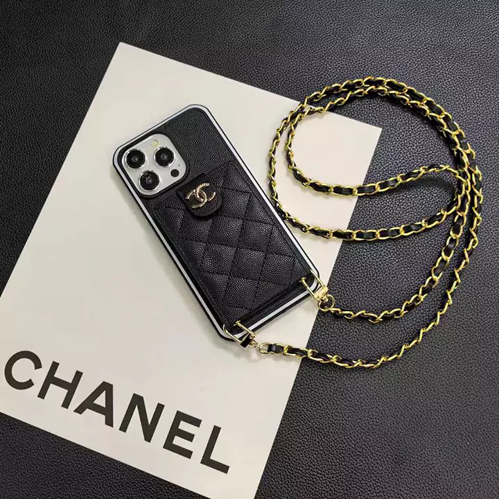  chanel iphone 15/15pro case