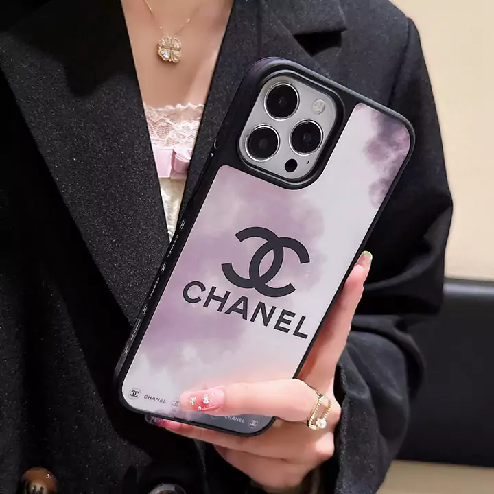  chanel iphone 13/13pro case