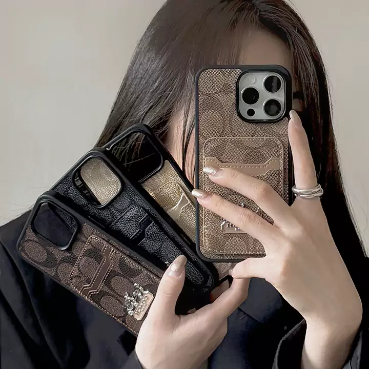  coach iphone 16/16pro case