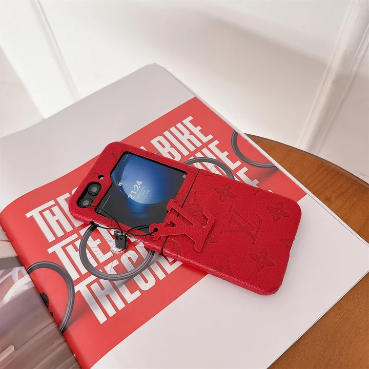  Litchi grain phone case