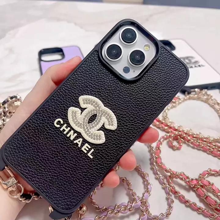  chanel iphone 15/15pro case