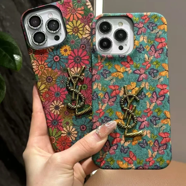  ysl iphone 16/16pro case