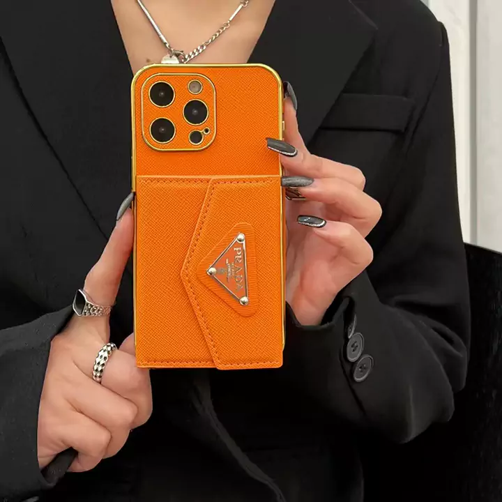  prada iphone 15/15pro case