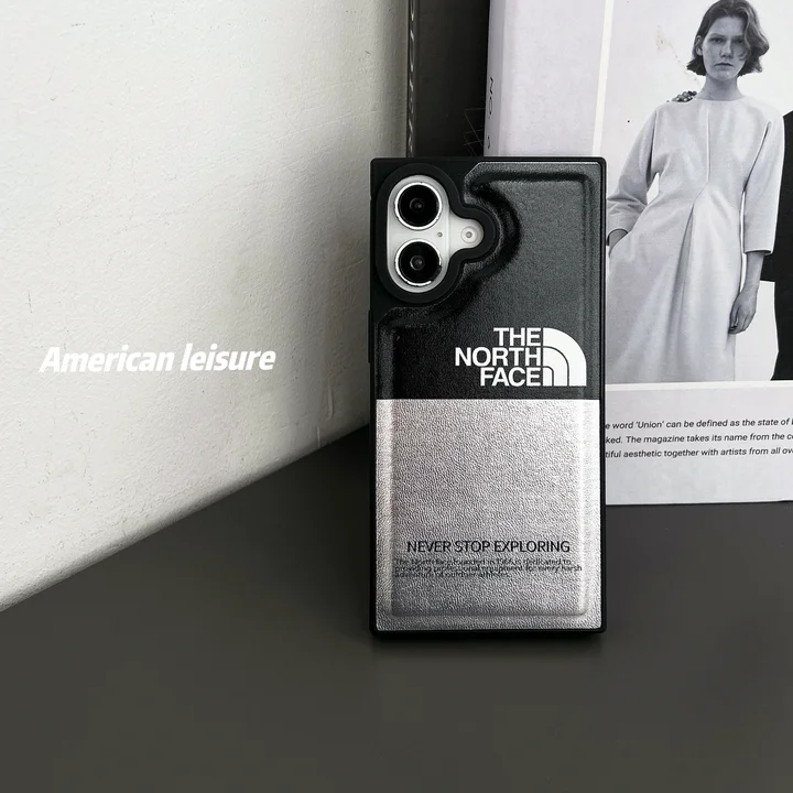  the north face iphone 14/14pro case