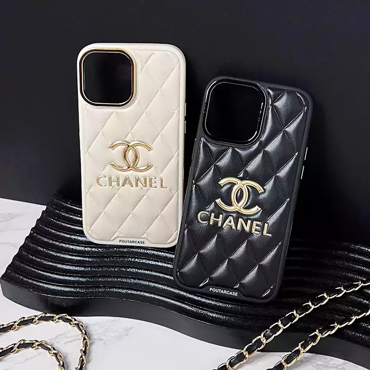  chanel iphone 13/13pro case