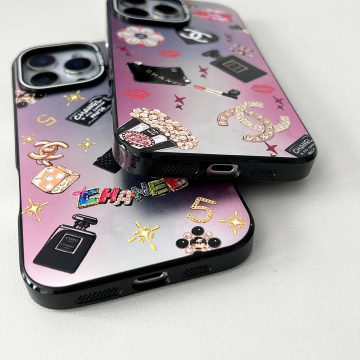  chanel iphone 13/13pro case