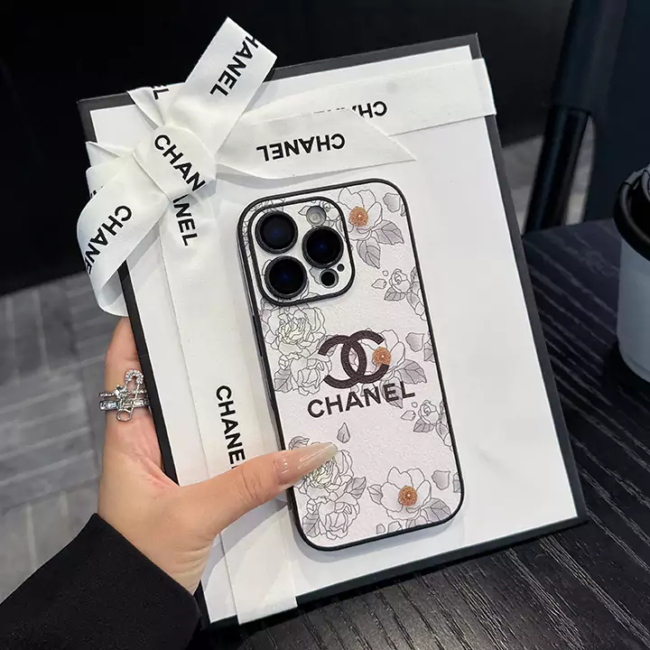  chanel iphone 14/14pro case