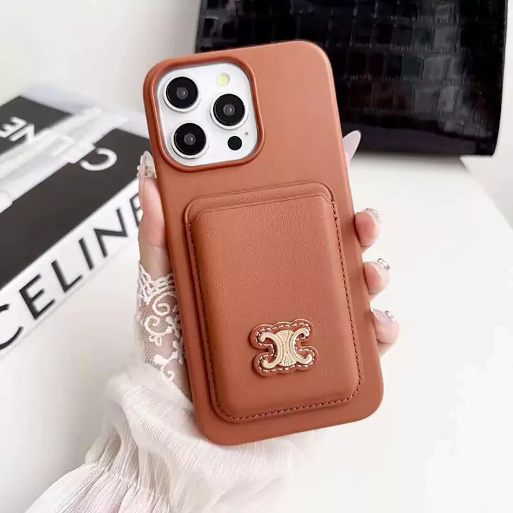  celine iphone 15/15pro case