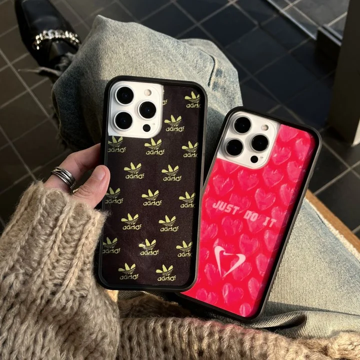  adidas and nike iphone 16/16pro case