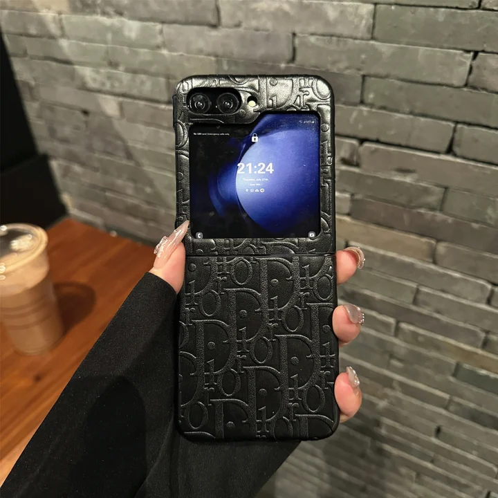 dior magnetic fold phone case