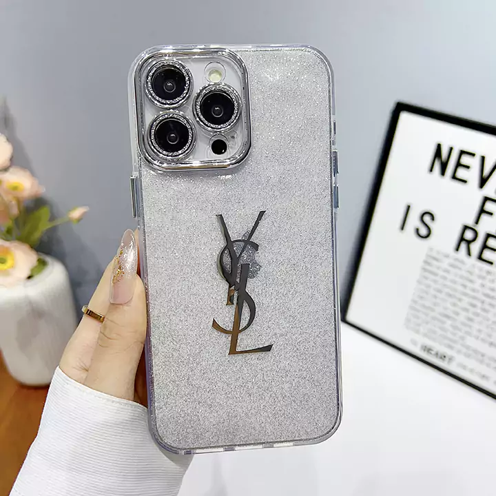  yves saint laurent iphone 15/15pro case