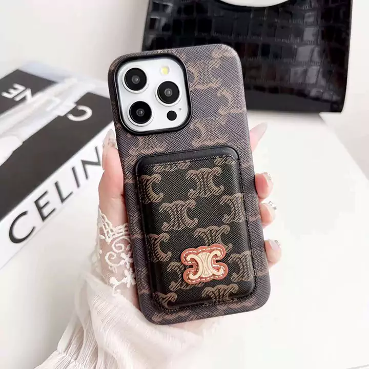 celine iphone 16/16pro case