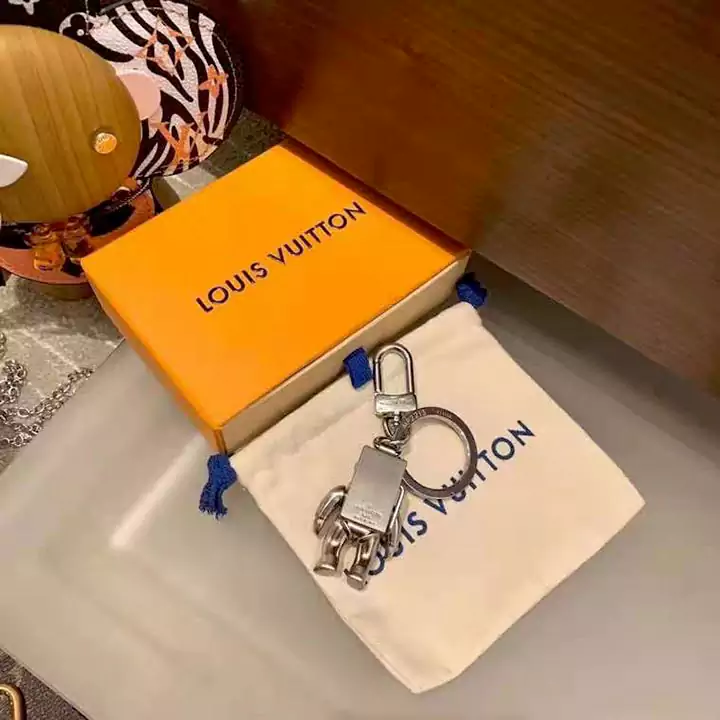  luxury metal keychain